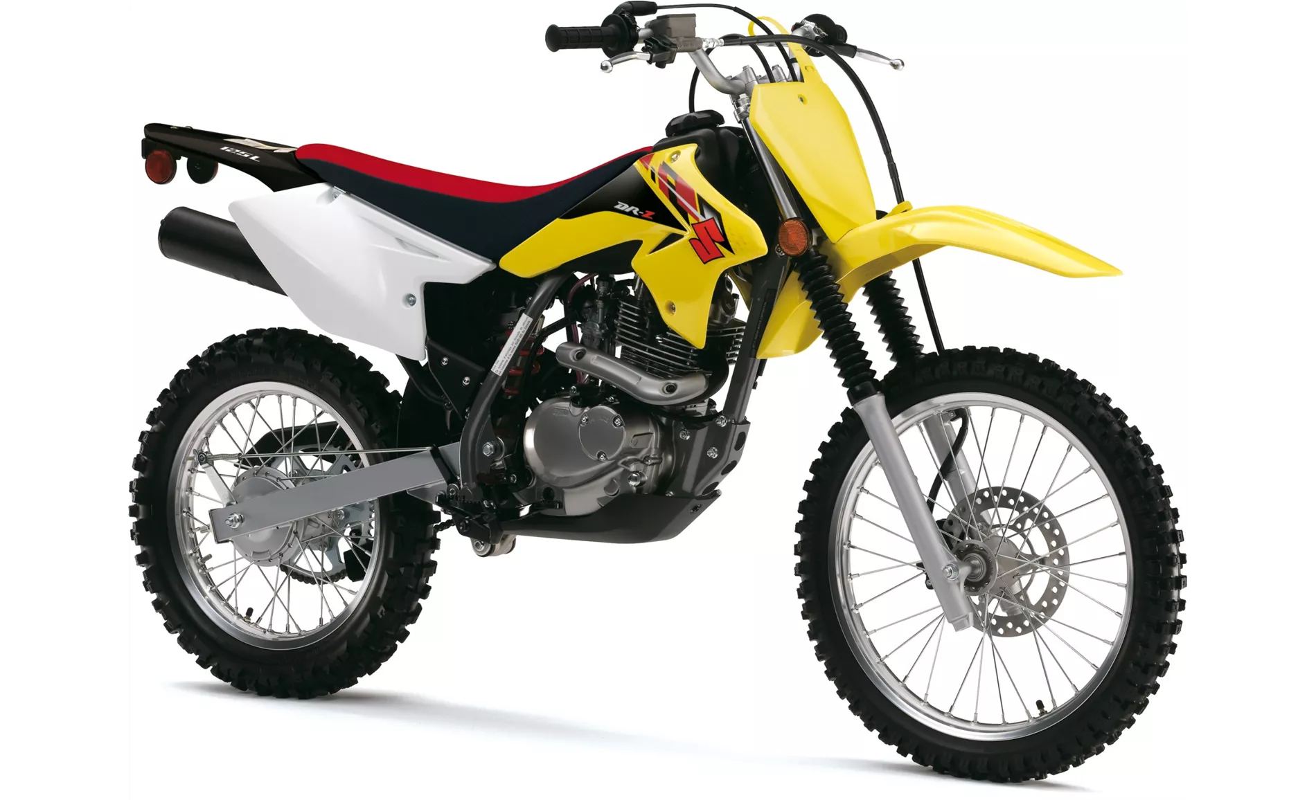 Suzuki DR-Z 125 L 2018 Suzuki DR-Z 125 L 2018