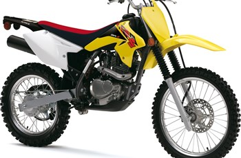 Suzuki DR-Z 125 L 2018 - Bild 3