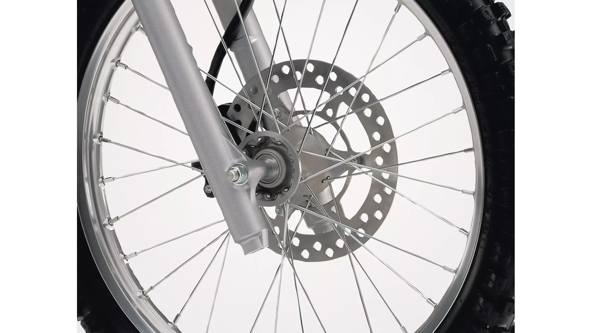 Suzuki DR-Z 125 L - Image 2 Suzuki DR-Z 125 L - Image 2