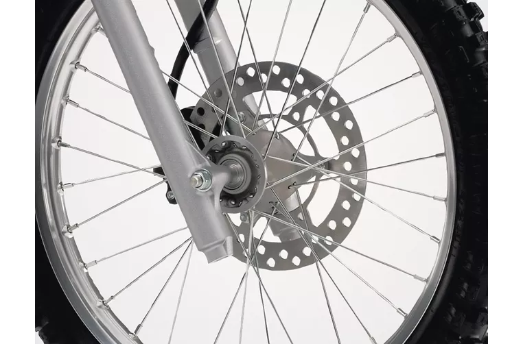 Suzuki DR-Z 125 L 2018 Suzuki DR-Z 125 L 2018