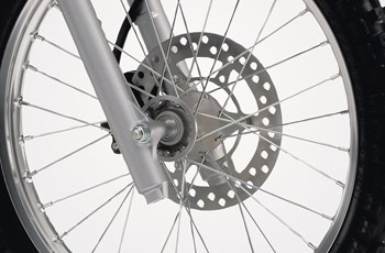 Suzuki DR-Z 125 L 2018 - Bild 4