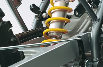 Suzuki DR-Z 125 L 2018 - Bild 5