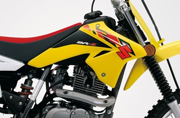 Suzuki DR-Z 125 L 2018 - Bild 6