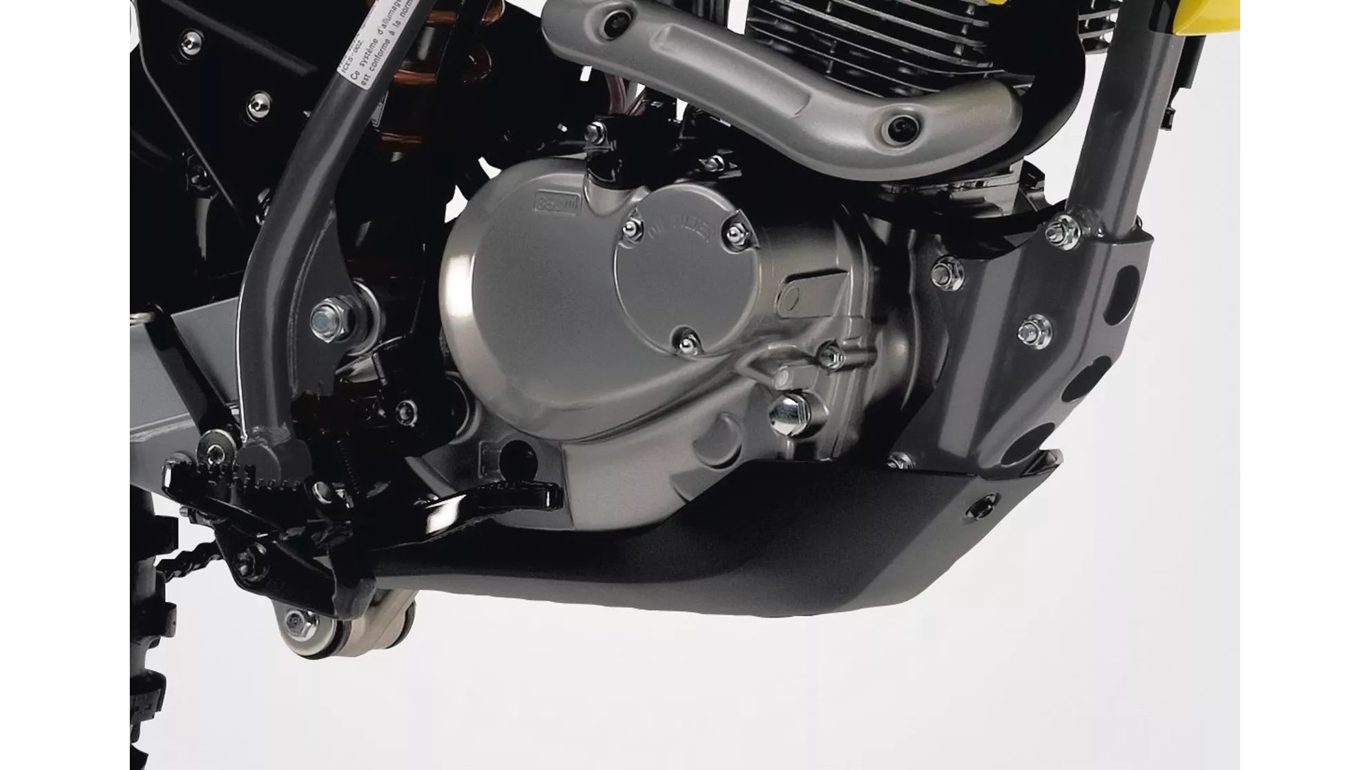 Suzuki DR-Z 125 L - Image 5 Suzuki DR-Z 125 L - Image 5