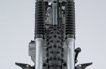 Suzuki DR-Z 125 L 2018 - Bild 8