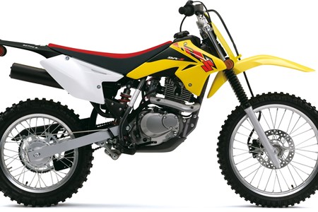 Suzuki DR-Z 125 L 2018