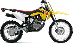 Suzuki DR-Z 125 L 2018