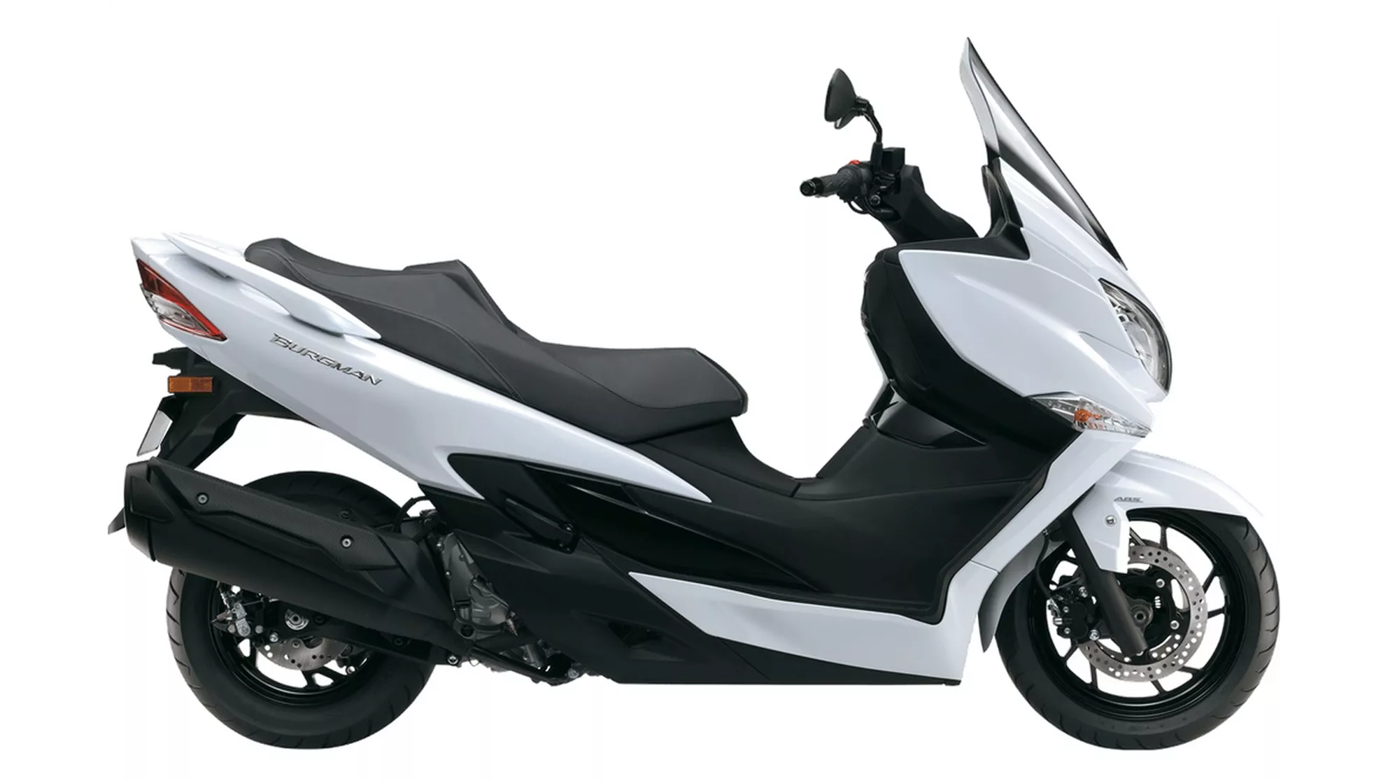 Suzuki Burgman 400 - Image 1 Suzuki Burgman 400 - Image 1