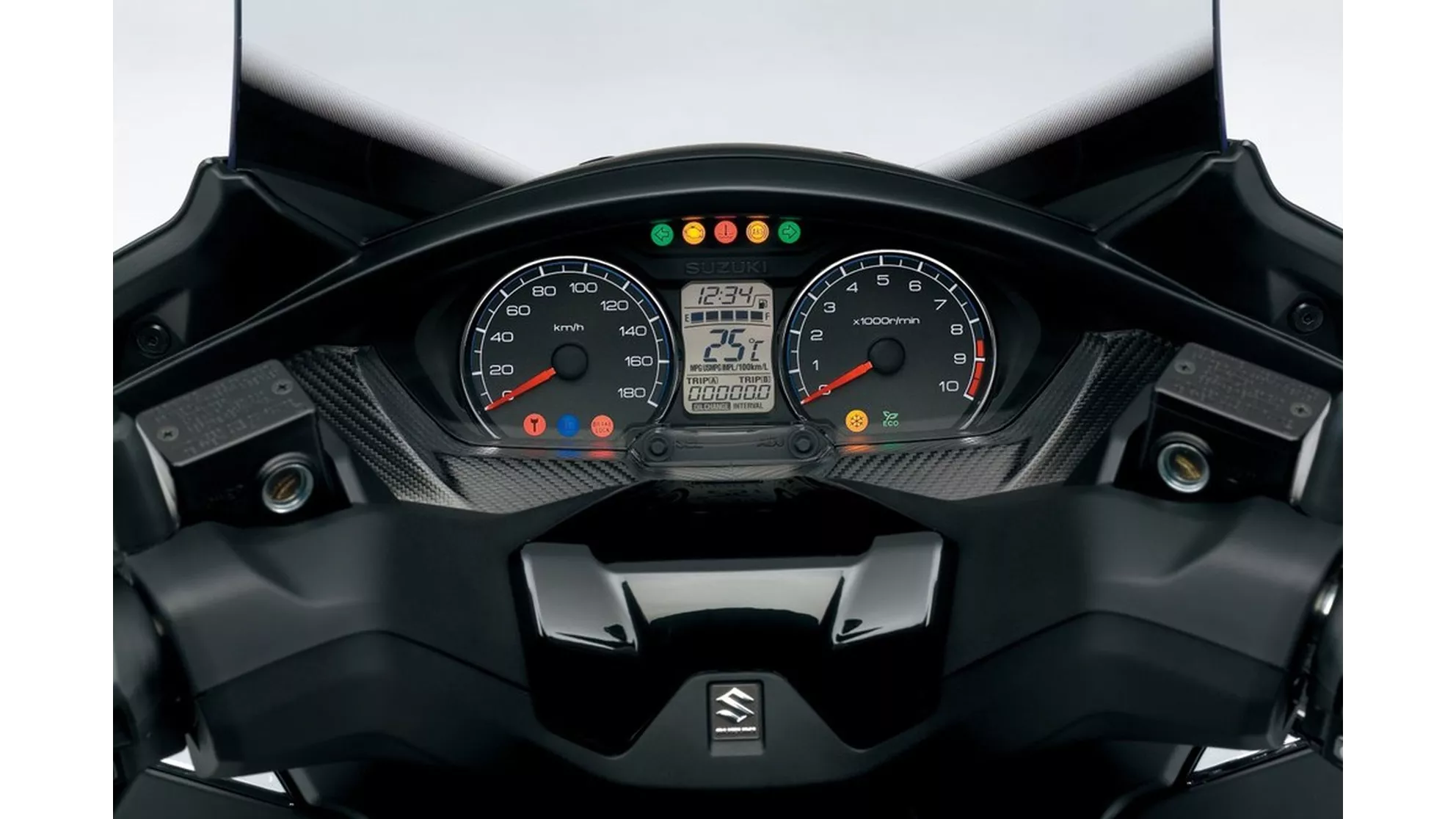 Suzuki Burgman 400 - Image 8 Suzuki Burgman 400 - Image 8