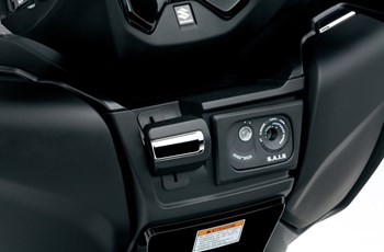 Suzuki Burgman 400 2018 - Bild 11 Suzuki Burgman 400 2018 - Bild 11