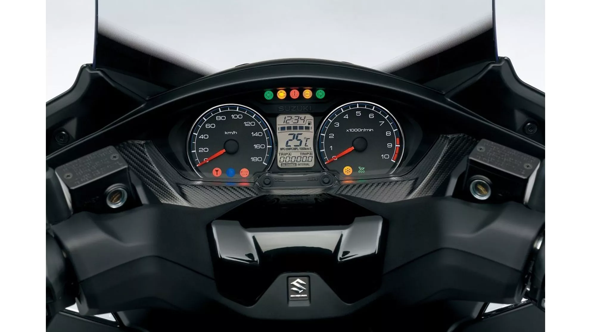 Suzuki Burgman 400 - Image 24 Suzuki Burgman 400 - Image 24