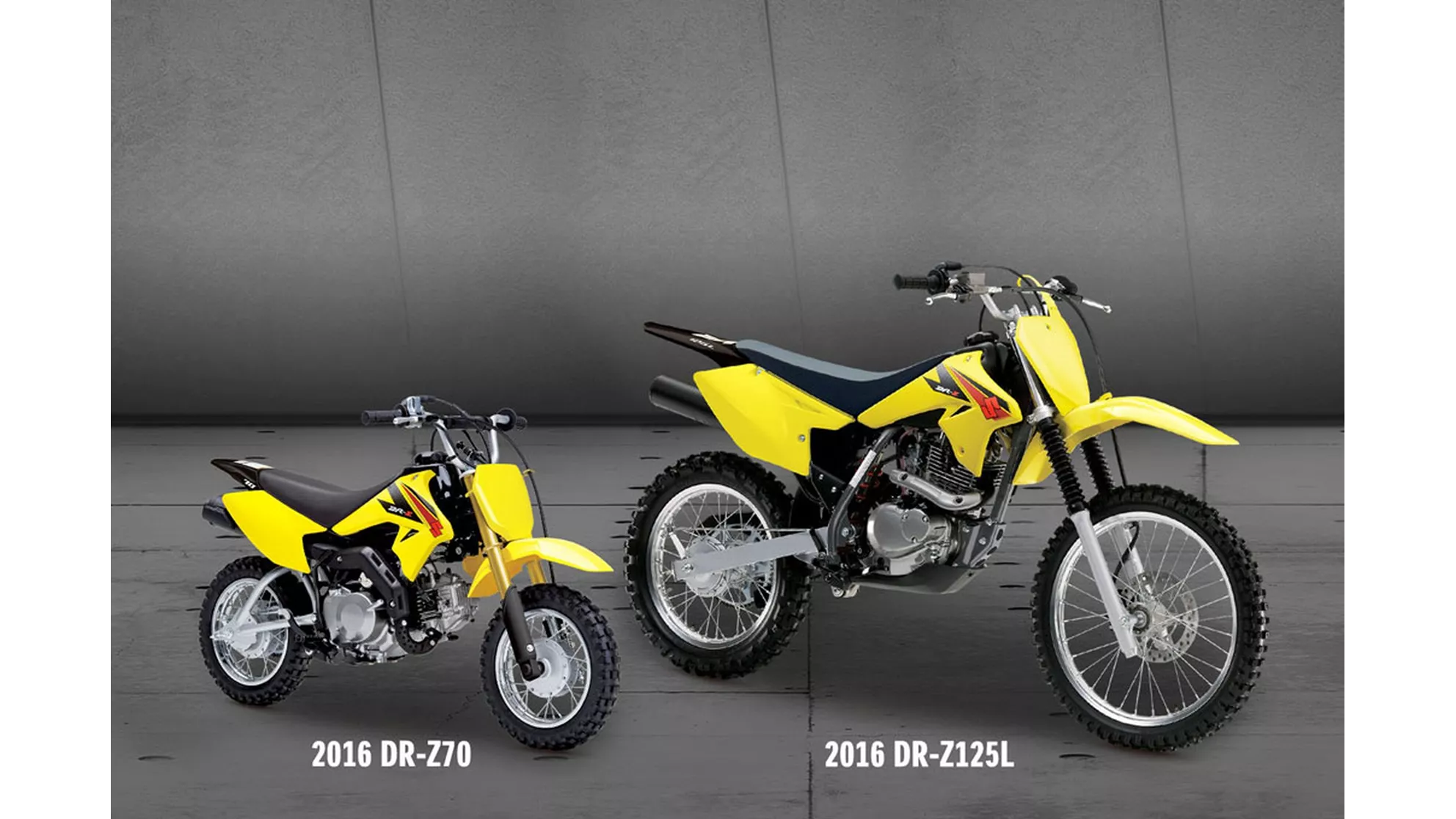 Suzuki DR-Z 70 - Image 1 Suzuki DR-Z 70 - Image 1