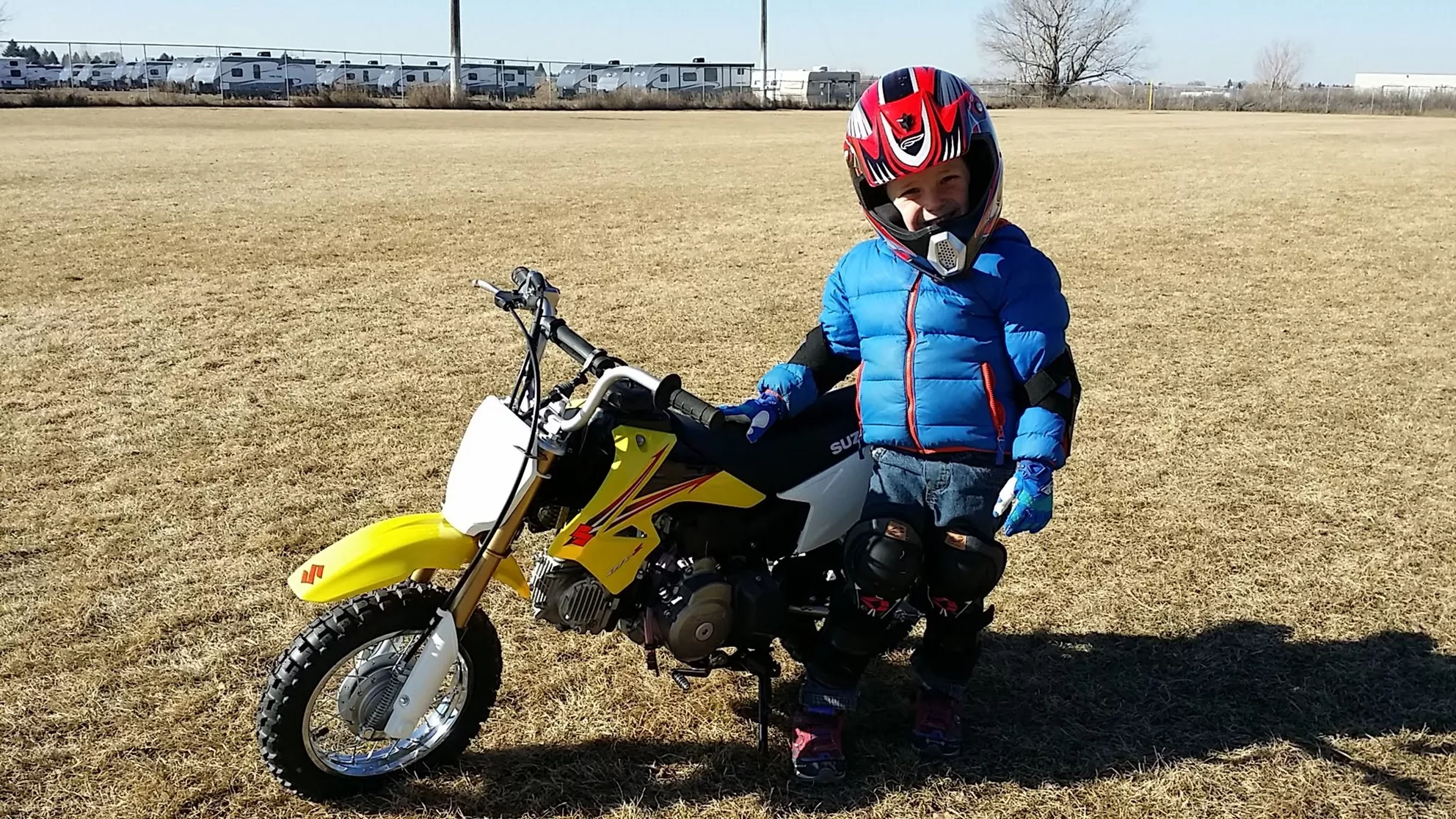 Suzuki DR-Z 70 - Image 2 Suzuki DR-Z 70 - Image 2