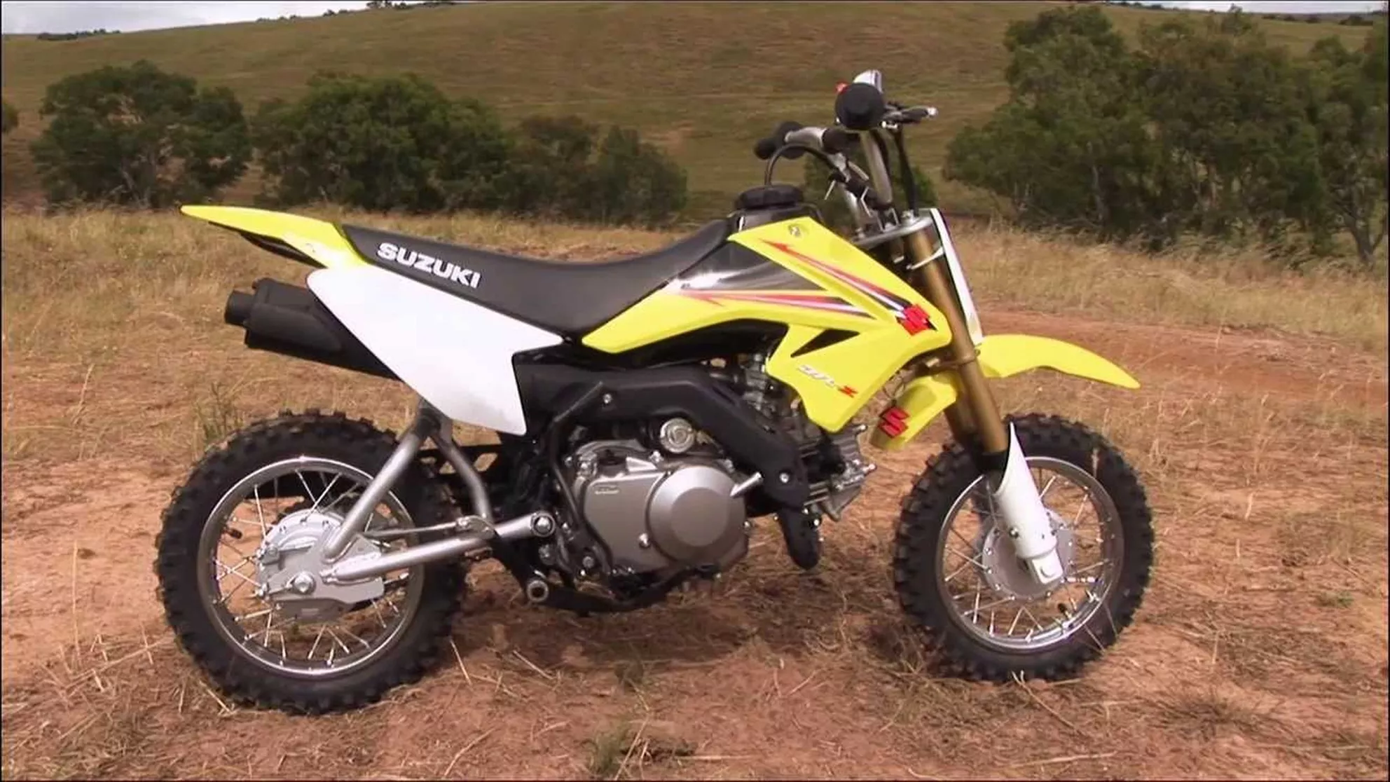 Suzuki DR-Z 70 - Image 3 Suzuki DR-Z 70 - Image 3