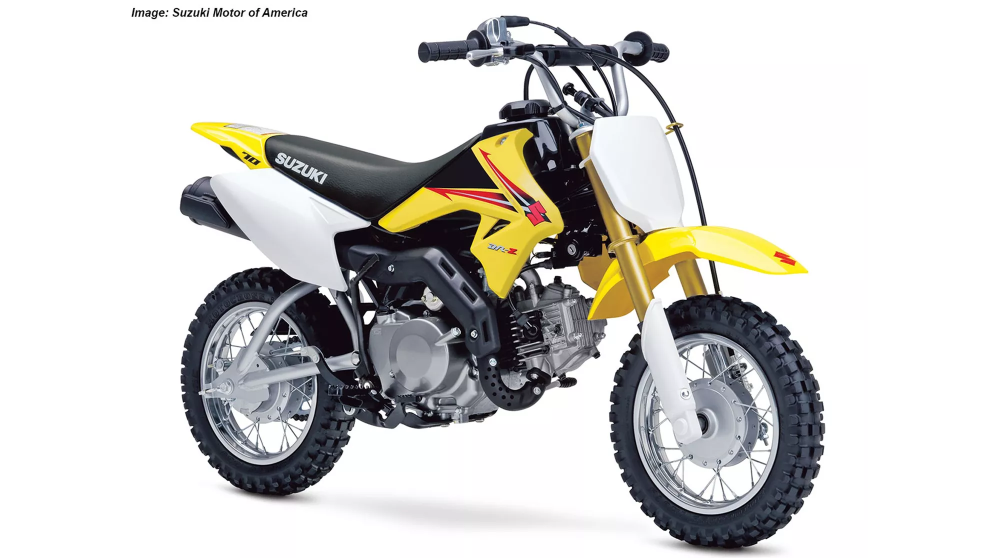 Suzuki DR-Z 70 - Image 4 Suzuki DR-Z 70 - Image 4