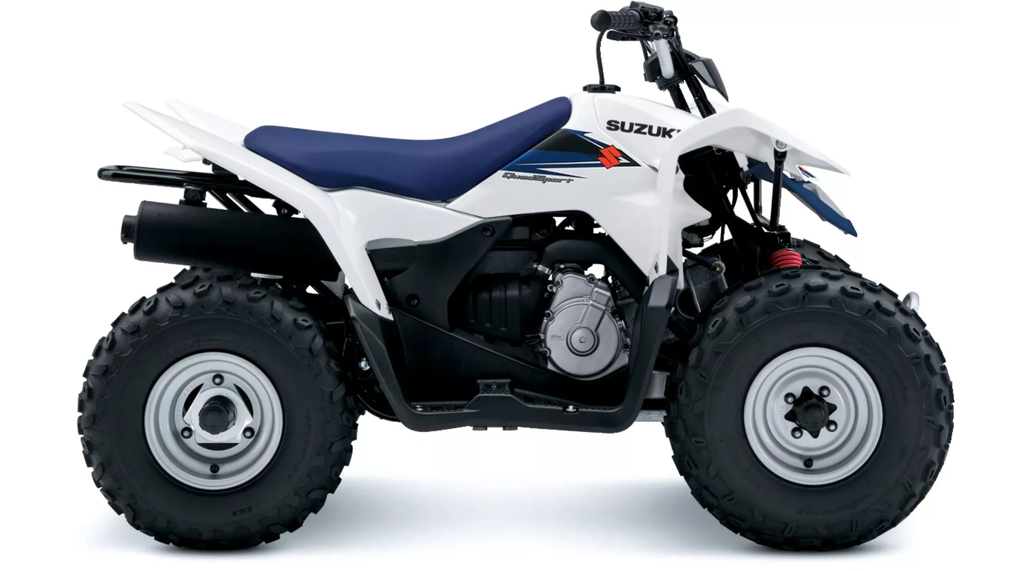 Suzuki QuadSport Z90 - Image 1 Suzuki QuadSport Z90 - Image 1