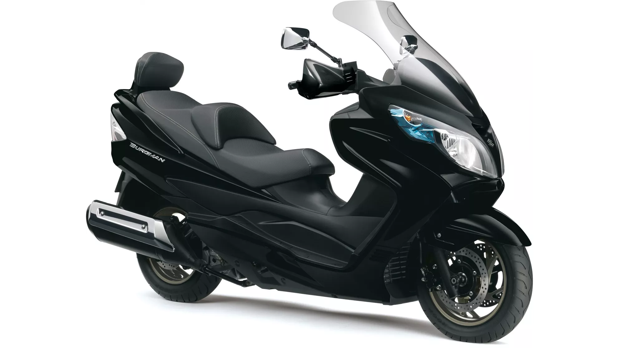 Suzuki Burgman 400Z - Image 1 Suzuki Burgman 400Z - Image 1