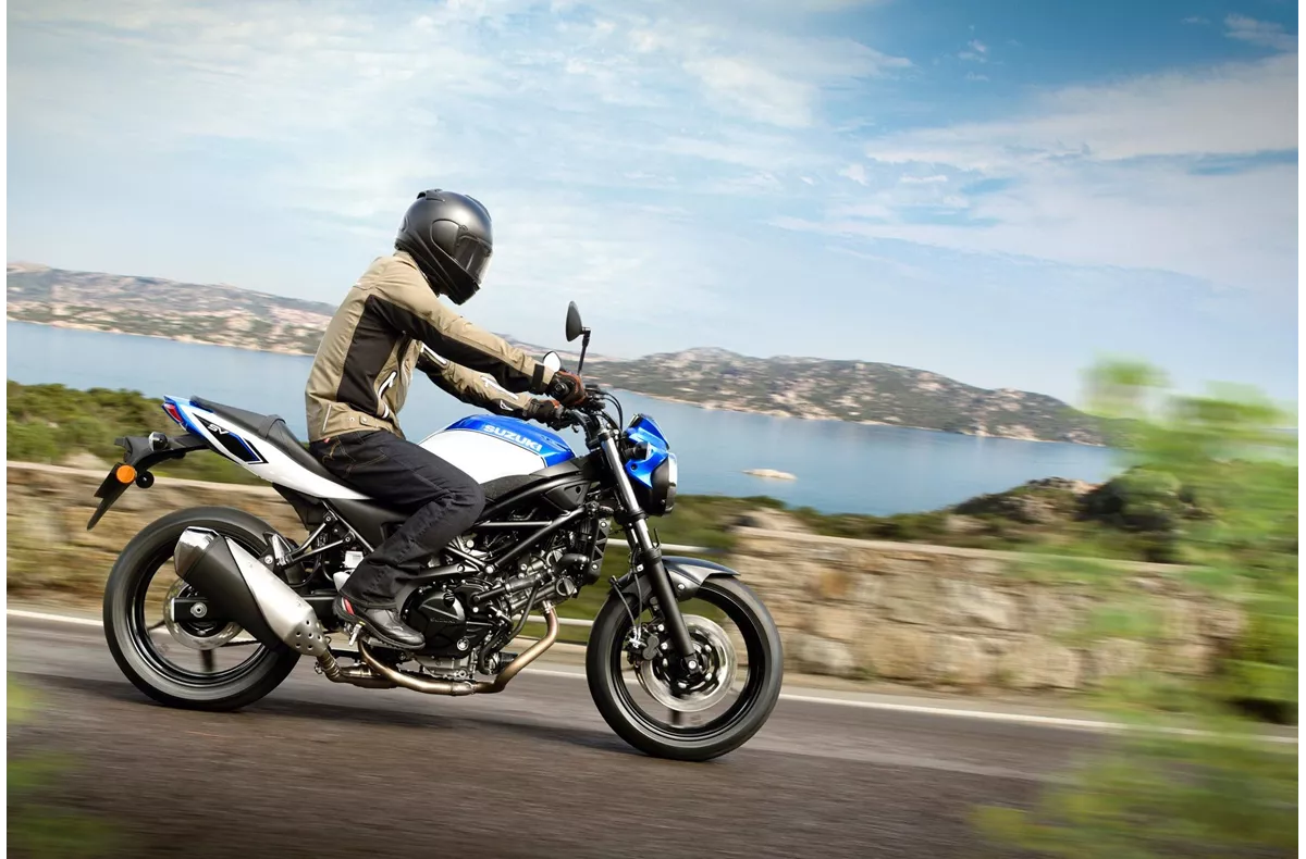 Suzuki SV650 Suzuki SV650