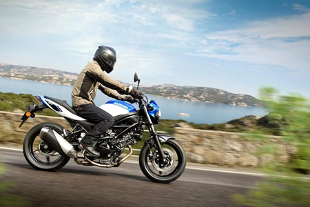 Suzuki SV650 2018 Suzuki SV650 2018