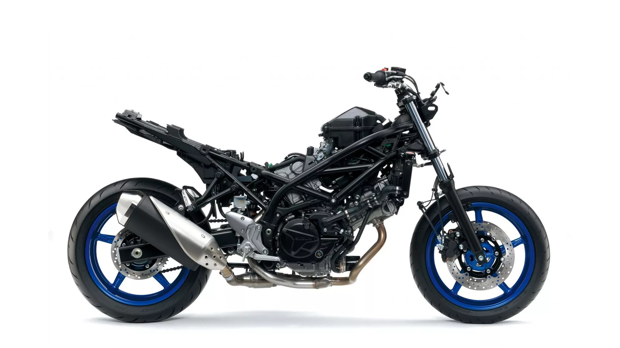 Suzuki SV650 - Image 1 Suzuki SV650 - Image 1