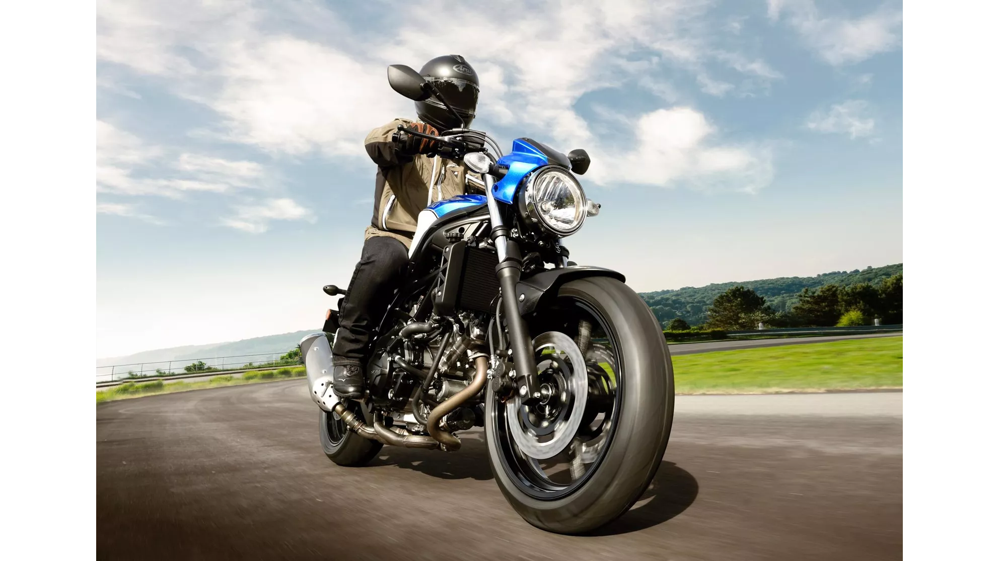 Suzuki SV650 - Image 6 Suzuki SV650 - Image 6