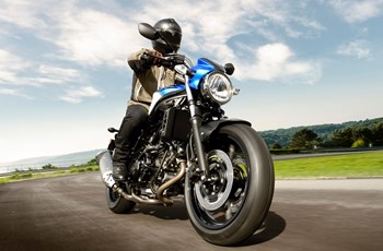 Suzuki SV650 2018 - Bild 8 Suzuki SV650 2018 - Bild 8