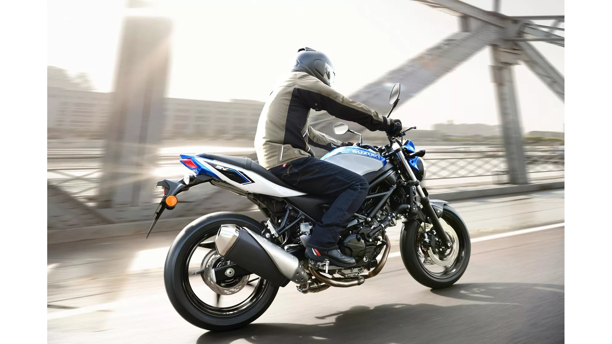 Suzuki SV650 - Image 7 Suzuki SV650 - Image 7