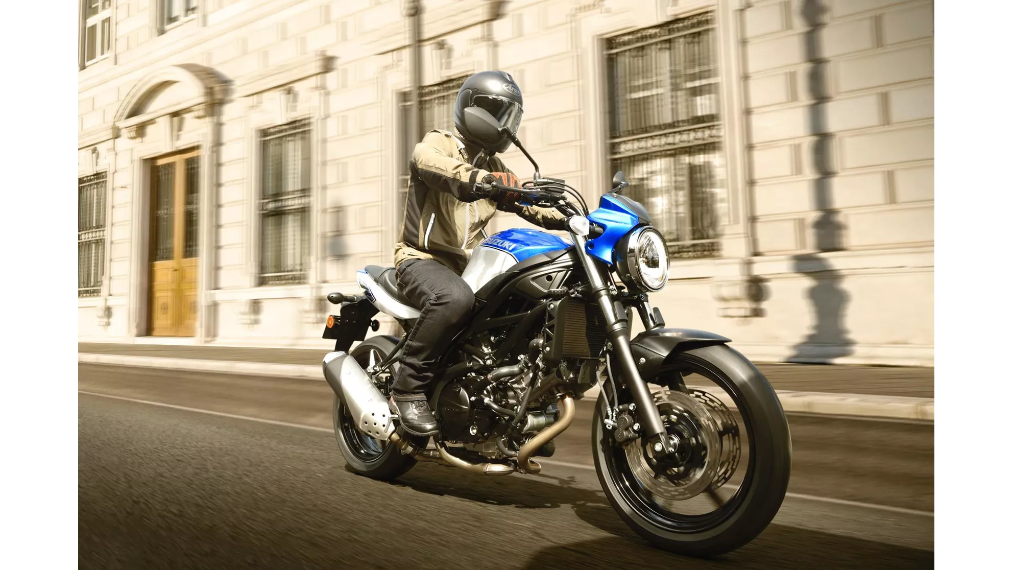 Suzuki SV650 - Image 8 Suzuki SV650 - Image 8