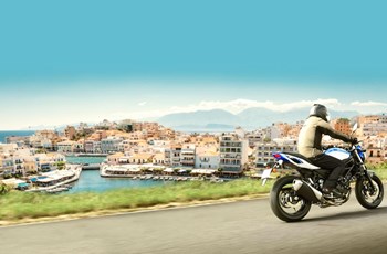 Suzuki SV650 2018 - Bild 11 Suzuki SV650 2018 - Bild 11