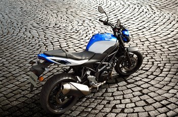 Suzuki SV650 2018 - Bild 12 Suzuki SV650 2018 - Bild 12
