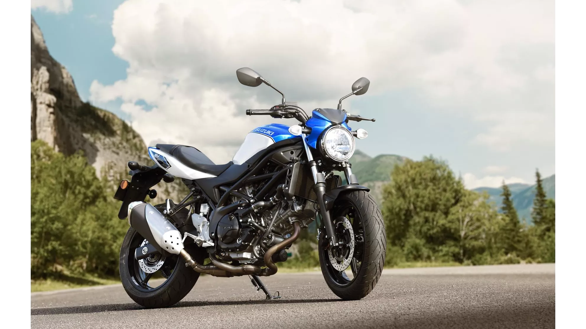 Suzuki SV650 - Image 11 Suzuki SV650 - Image 11