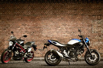 Suzuki SV650 2018 - Bild 14 Suzuki SV650 2018 - Bild 14