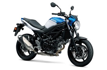 Suzuki SV650 2018 - Bild 15 Suzuki SV650 2018 - Bild 15