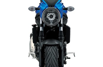 Suzuki SV650 2018 - Bild 16 Suzuki SV650 2018 - Bild 16
