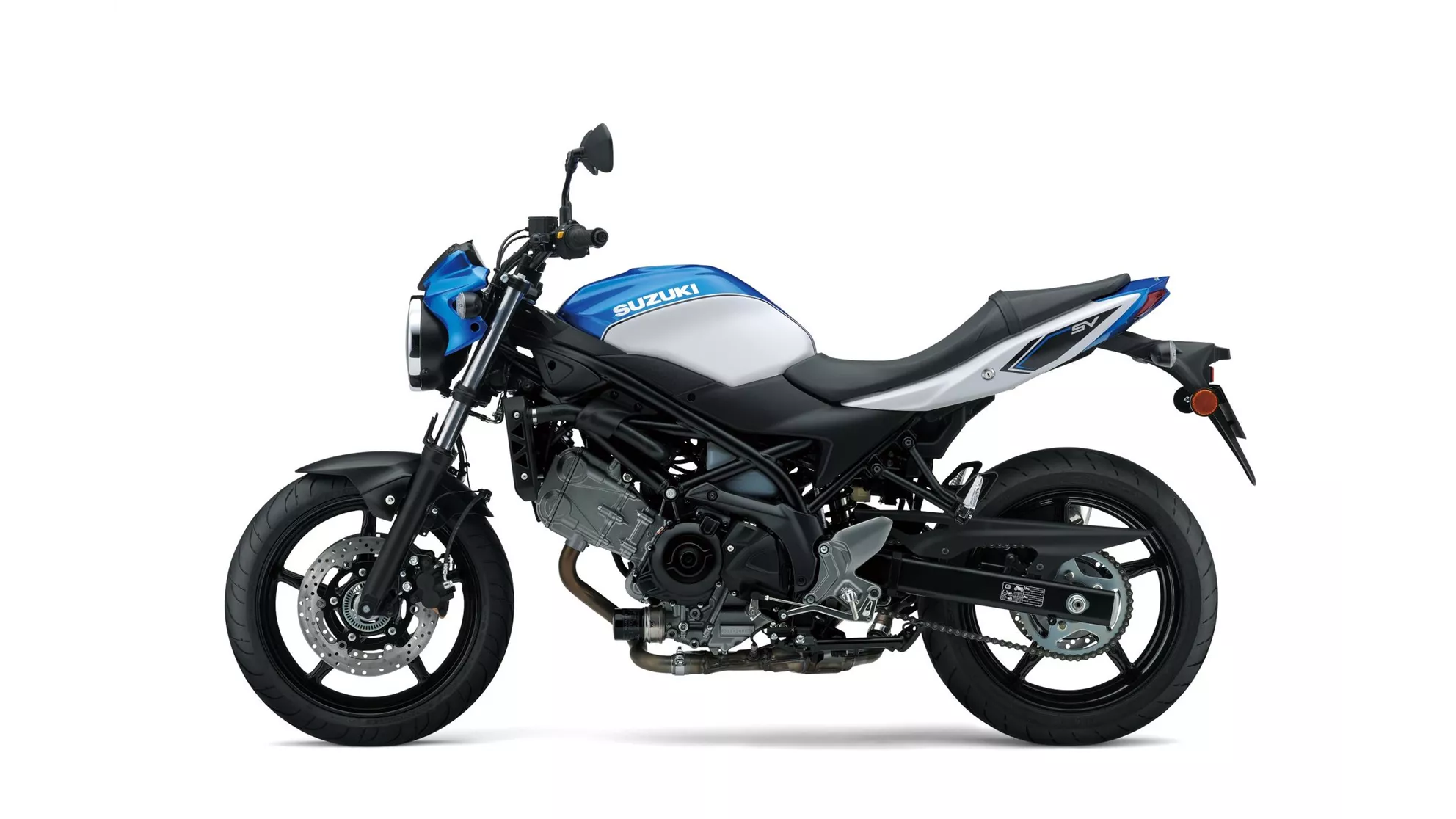 Suzuki SV650 - Image 15 Suzuki SV650 - Image 15