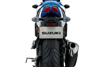 Suzuki SV650 2018 - Bild 18 Suzuki SV650 2018 - Bild 18