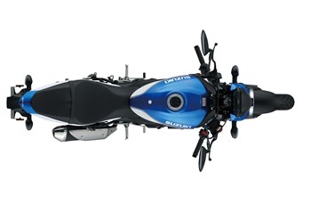 Suzuki SV650 2018 - Bild 19 Suzuki SV650 2018 - Bild 19