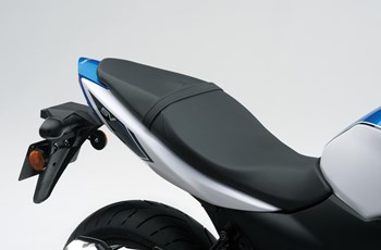 Suzuki SV650 2018 - Bild 20 Suzuki SV650 2018 - Bild 20