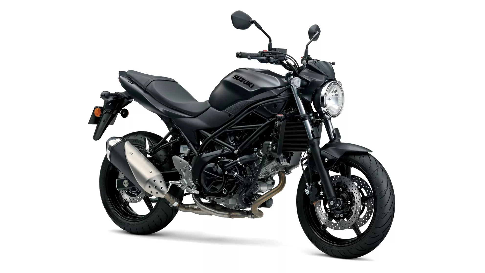 Suzuki SV650 - Image 19 Suzuki SV650 - Image 19