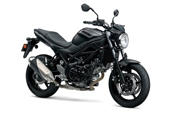 Suzuki SV650 2018 - Bild 21 Suzuki SV650 2018 - Bild 21
