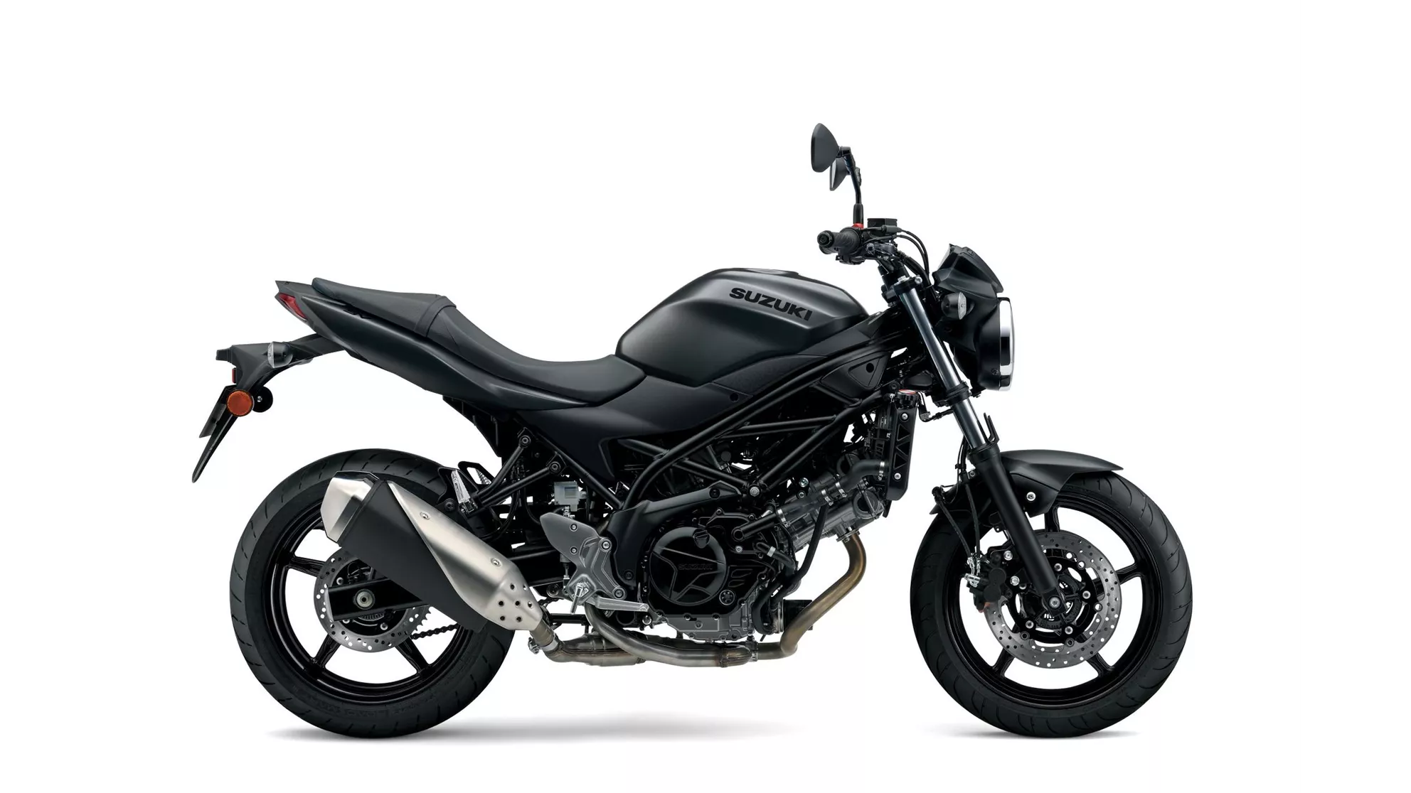 Suzuki SV650 - Image 20 Suzuki SV650 - Image 20