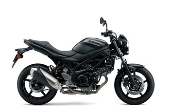 Suzuki SV650 2018 - Bild 22 Suzuki SV650 2018 - Bild 22