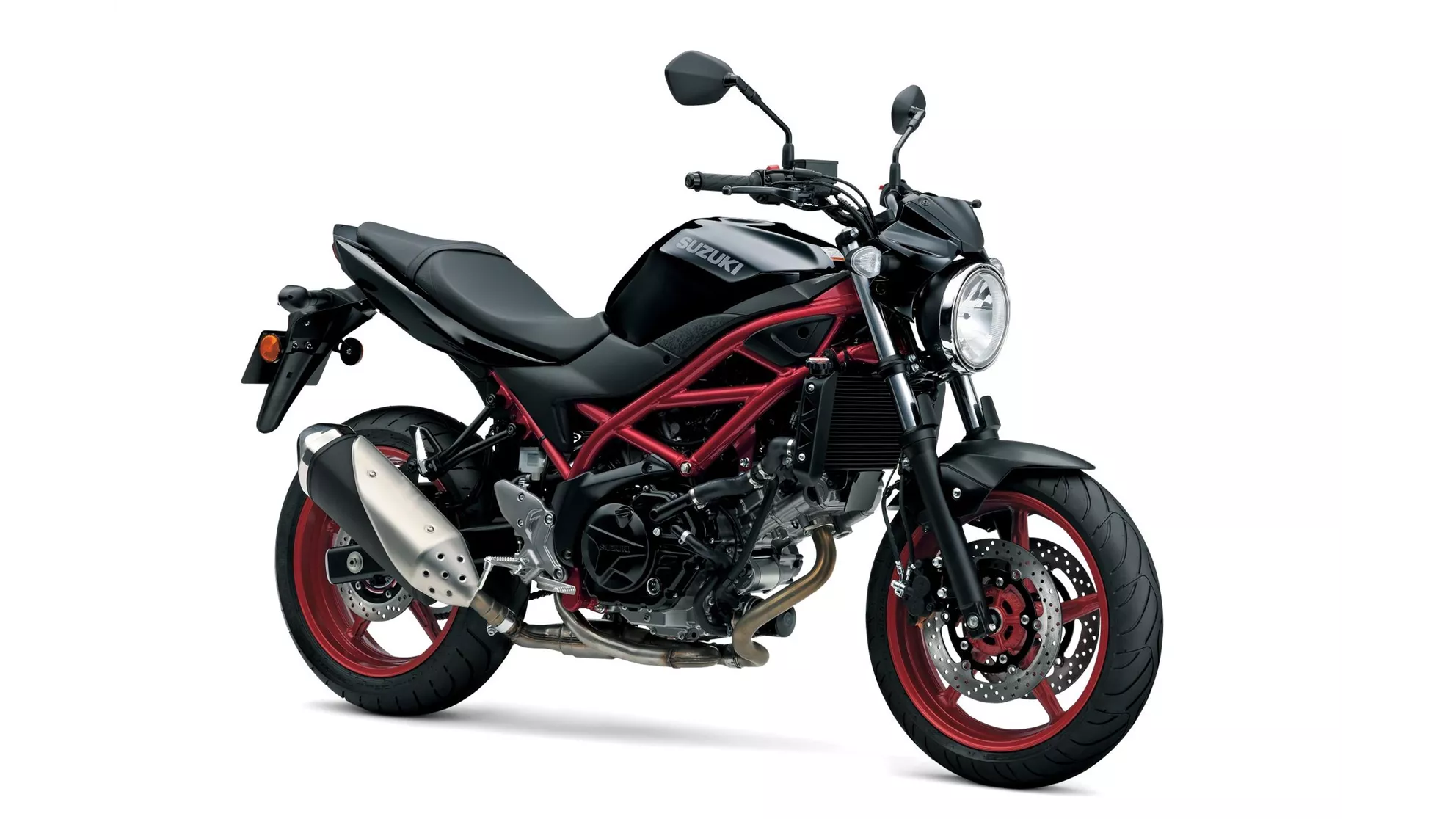 Suzuki SV650 - Image 21 Suzuki SV650 - Image 21