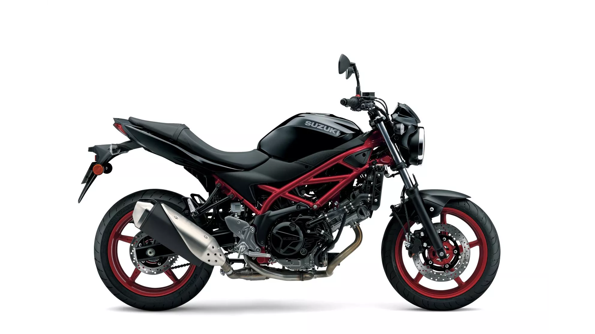 Suzuki SV650 - Image 22 Suzuki SV650 - Image 22