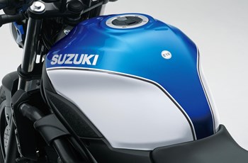 Suzuki SV650 2018 - Bild 25 Suzuki SV650 2018 - Bild 25
