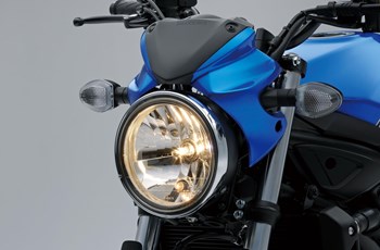 Suzuki SV650 2018 - Bild 26 Suzuki SV650 2018 - Bild 26