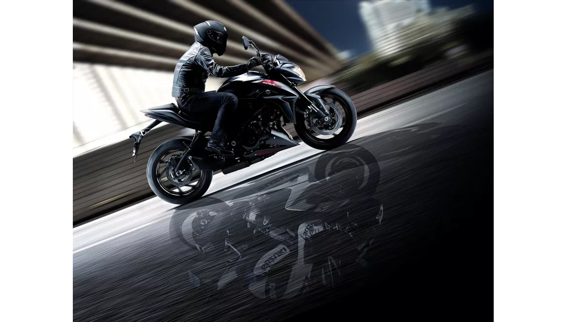 Suzuki GSX-S1000 2018 Suzuki GSX-S1000 2018