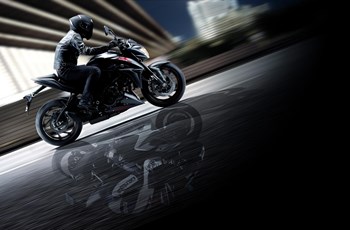 Suzuki GSX-S1000 2018 - Bild 2 Suzuki GSX-S1000 2018 - Bild 2
