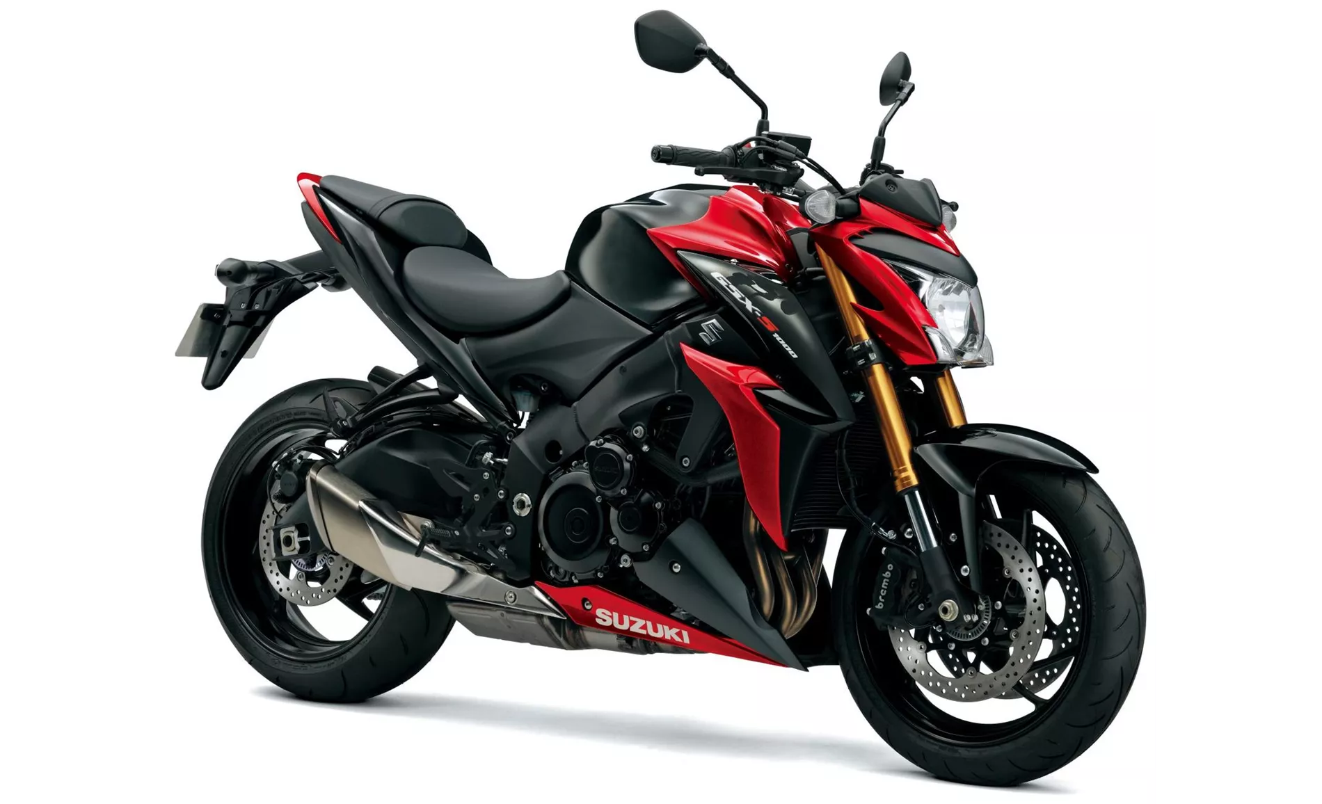Suzuki GSX-S1000 2018 Suzuki GSX-S1000 2018