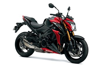 Suzuki GSX-S1000 2018 - Bild 3 Suzuki GSX-S1000 2018 - Bild 3